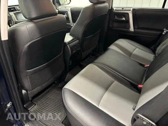 2019 Toyota 4Runner SR5 Premium - miniatura 11