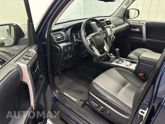 2019 Toyota 4Runner SR5 Premium - miniatura 14