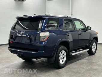 2019 Toyota 4Runner SR5 Premium - miniatura 2