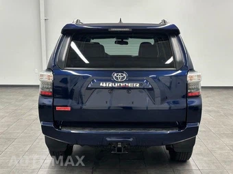 2019 Toyota 4Runner SR5 Premium - miniatura 3