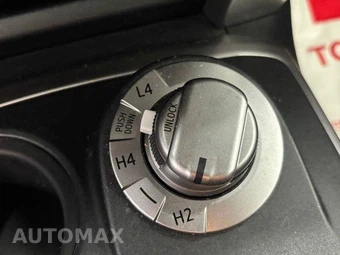 2019 Toyota 4Runner SR5 Premium - miniatura 31