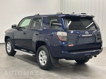 2019 Toyota 4Runner SR5 Premium - miniatura 4
