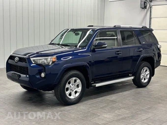 2019 Toyota 4Runner SR5 Premium - miniatura 5