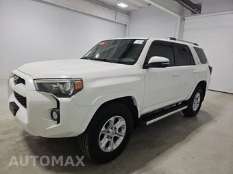 2019 Toyota 4Runner SR5 Premium