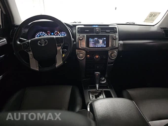 2019 Toyota 4Runner SR5 Premium - miniatura 11