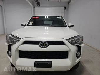 2019 Toyota 4Runner SR5 Premium - miniatura 2