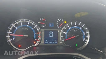 2019 Toyota 4Runner SR5 Premium - miniatura 21
