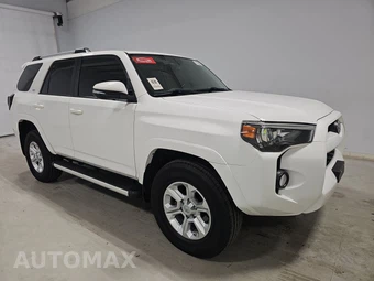 2019 Toyota 4Runner SR5 Premium - miniatura 3