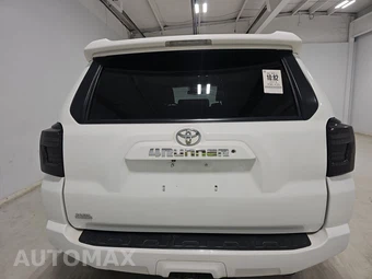2019 Toyota 4Runner SR5 Premium - miniatura 5