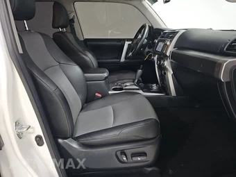 2019 Toyota 4Runner SR5 Premium - miniatura 8