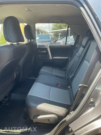 2019 Toyota 4Runner SR5 Premium - miniatura 12