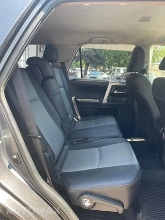 2019 Toyota 4Runner SR5 Premium - miniatura 14