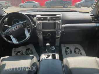 2019 Toyota 4Runner SR5 Premium - miniatura 18