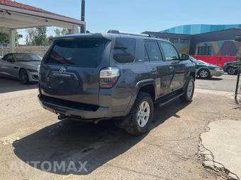 2019 Toyota 4Runner SR5 Premium - miniatura 5