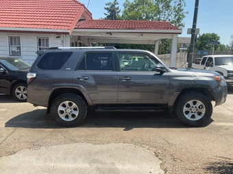 2019 Toyota 4Runner SR5 Premium - miniatura 6
