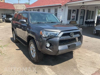 2019 Toyota 4Runner SR5 Premium - miniatura 7