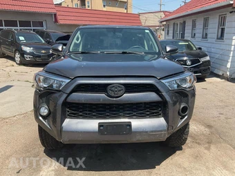 2019 Toyota 4Runner SR5 Premium - miniatura 8
