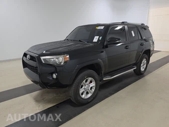 2019 Toyota 4Runner SR5 Premium