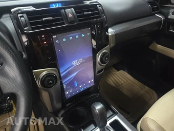 2019 Toyota 4Runner SR5 Premium – miniatura 11