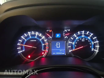 2019 Toyota 4Runner SR5 Premium – miniatura 12
