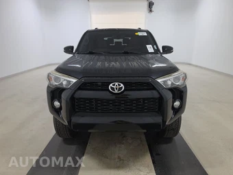 2019 Toyota 4Runner SR5 Premium – miniatura 2