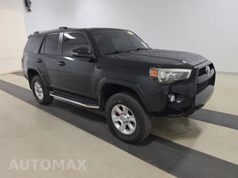 2019 Toyota 4Runner SR5 Premium – miniatura 3