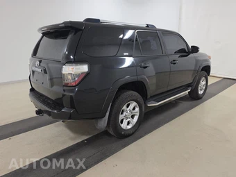 2019 Toyota 4Runner SR5 Premium – miniatura 4