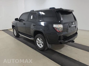 2019 Toyota 4Runner SR5 Premium – miniatura 6