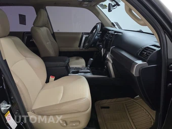 2019 Toyota 4Runner SR5 Premium – miniatura 8
