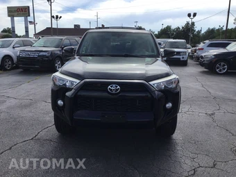 2019 Toyota 4Runner SR5 Premium - car from the USA, Manheim Buy-Now listing at AUTOMAX