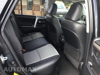 2019 Toyota 4Runner SR5 Premium - miniatura 10