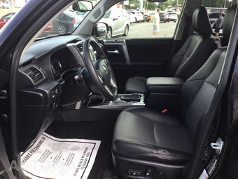 2019 Toyota 4Runner SR5 Premium - miniatura 12