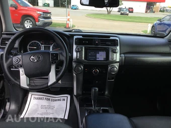 2019 Toyota 4Runner SR5 Premium - miniatura 13