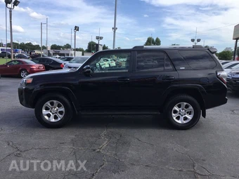 2019 Toyota 4Runner SR5 Premium - miniatura 3