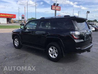 2019 Toyota 4Runner SR5 Premium - miniatura 4