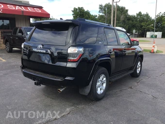 2019 Toyota 4Runner SR5 Premium - miniatura 6