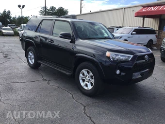 2019 Toyota 4Runner SR5 Premium - miniatura 8