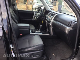 2019 Toyota 4Runner SR5 Premium - miniatura 9