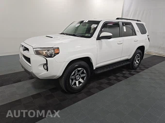 2019 Toyota 4Runner TRD Off-Road