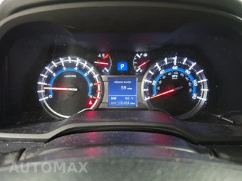 2019 Toyota 4Runner TRD Off-Road – miniatura 12