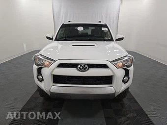 2019 Toyota 4Runner TRD Off-Road – miniatura 2