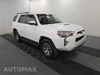 2019 Toyota 4Runner TRD Off-Road – miniatura 3