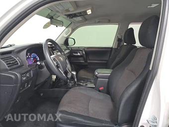 2019 Toyota 4Runner TRD Off-Road – miniatura 7