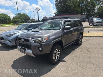 2019 Toyota 4Runner TRD Off-Road