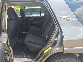 2019 Toyota 4Runner TRD Off-Road - miniatura 13