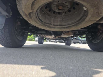 2019 Toyota 4Runner TRD Off-Road - miniatura 15