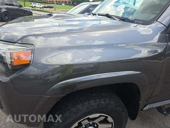 2019 Toyota 4Runner TRD Off-Road - miniatura 23