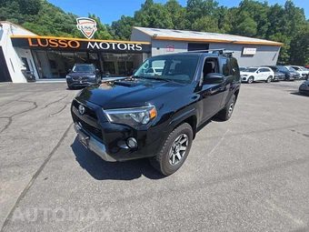 2019 Toyota 4Runner TRD Off-Road