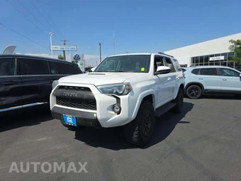 2019 Toyota 4Runner TRD Off-Road