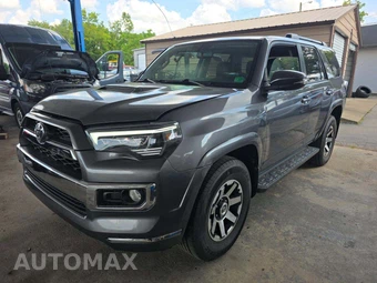 2019 Toyota 4Runner TRD Off-Road Premium